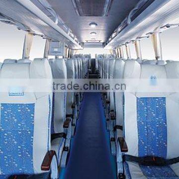 63 Seats 12M Low Floor City Bus For Sale photo-6