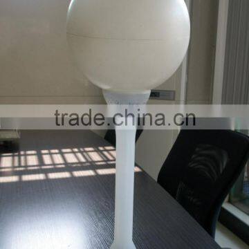 OEM Blow Molding Plastic Lampshade Absorb Dome Light Cover The Ball Bubble Lamp Shade photo-3