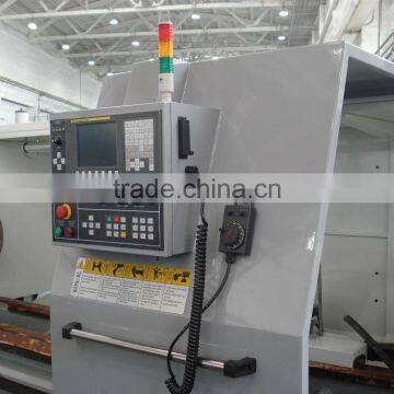 "130mm Spindle" Oil Country Hollow Spindle CNC Lathe photo-5