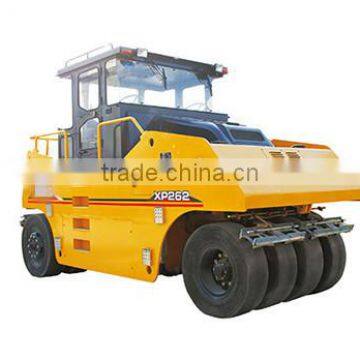 Construction Machine Vibratory Road Roller XP262 with high quality