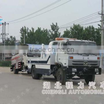 DongFeng 180HP 4X2 wrecker truck