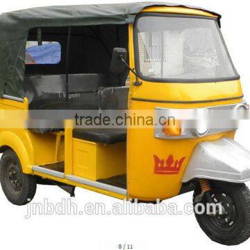 New BAJAJ Tricycle, China Made Electric Adult Tricycle Export to India HOT SALE photo-2