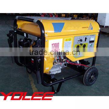 Gasoline Generator Manual, Honda Generator, 3kw Generator