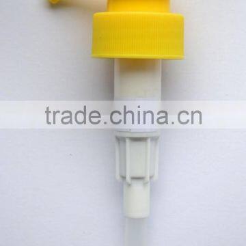 33/410 Lotion Dispenser Pump Plastic Lotion Pump Liquid Pump