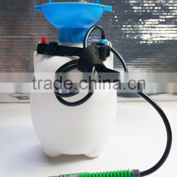 Pressure Knapsack Pump Sprayer 5L High Quality Made in Taizhou China Garden photo-2