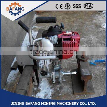 NZG - 31 type petrol railway steel drilling machine