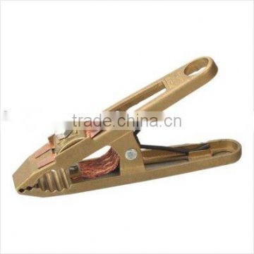 Italy type heavy duty earth clamp250A 350A