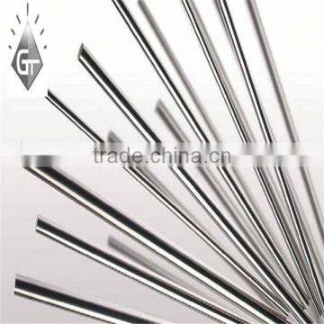 Grounded tungsten carbide rod blanks