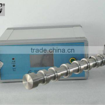 20Khz 2000W Snochemistry Equipment For Herb Extraction , Titanium Alloy