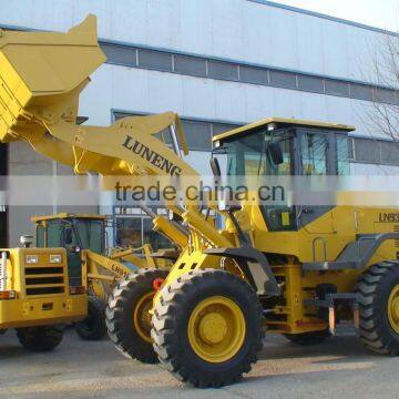 New 3 Ton Wheel Loader photo-2