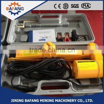 12V DC Electric Sissor Car Lift Jack photo-5