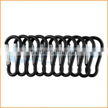 Fashion High Quality Snap Hook Carabiner With Screw Lock