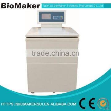 Top sale guaranteed quality blood centrifuge refrigerated