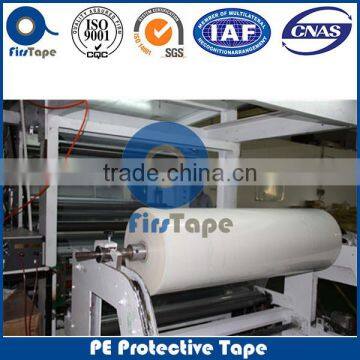 ISO SGS CERTIFICATE HIGH QUALITY LOW PRICE PE SURFACE PROTECTIVE TAPE photo-6