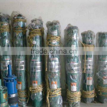 5HP Agricultural Submersible Deep Well Pump for Irrigation photo-5