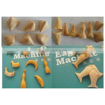 bugles crispy food making equipment