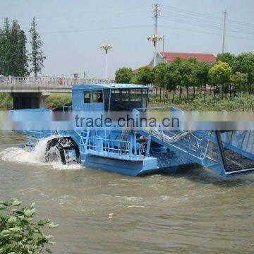 aquatic weed cutter