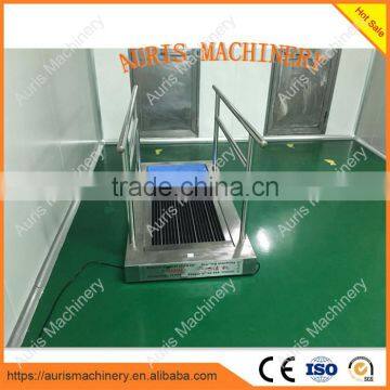 Portable Modular Clean Room/shoe Sole Cleaner for Sale photo-3