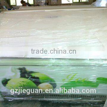 Jieguan Hot Sale1.5m Commercial Hard Ice Cream Display Freezer(CB-1500) photo-4