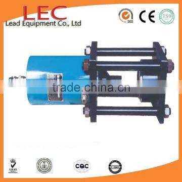 LEC Prestressing Concrete Steel Wires Tensioning Machine photo-6