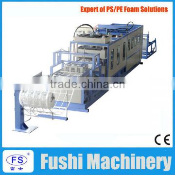 Plastic Thermoforming Machine