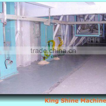 Maize Degerminator and Maize Flour Making Machine photo-6