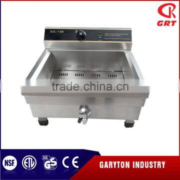 Made In China Fast Food , Chicken Deep Fryer GRT - E26B