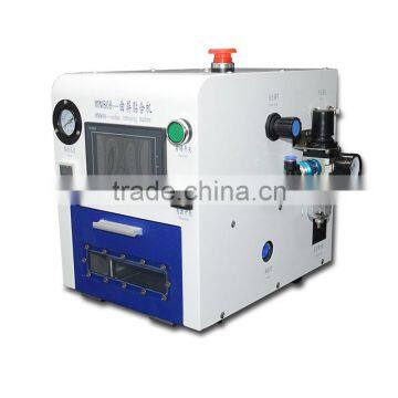 Mobile Phone Market Good Price LCD Screen Laminating Machine Edge for Samsung Edge Lcd Screen Laminator/ Free With 3 Molds &pum photo-4