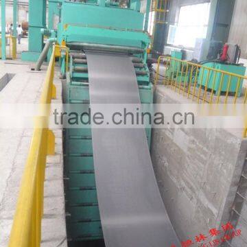 2017 Best Offer Catenary Stepping Automatic Shot Blasting Cleaning Machine photo-6