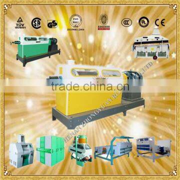 Small Corn Grits Machine/corn Grinder Mill/corn Mill for Sale photo-2