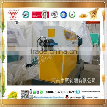 2016 Maize milling machine/corn peeling and grit making machine