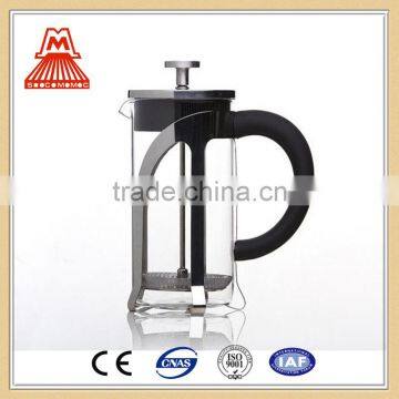 Most Popular Products China Stainless Steel Glass French Press photo-4