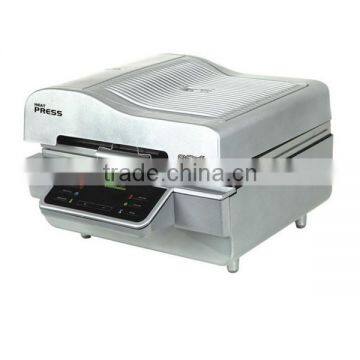 Combo Shapes 3D Sublimation Heat Press Machine (AHP01) photo-3