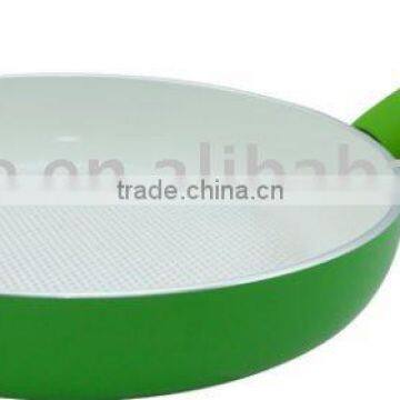 non stick round frying pan