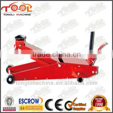 3 ton TL2000-1 rotating handle hydraulic floor jack