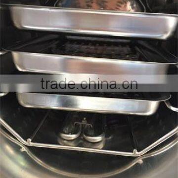 Dental Autoclave Steam Sterilizer Bluestone Autoclave photo-6