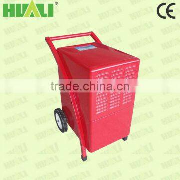 80 Liters hand push industrial dehumidifier for commercial or industrial