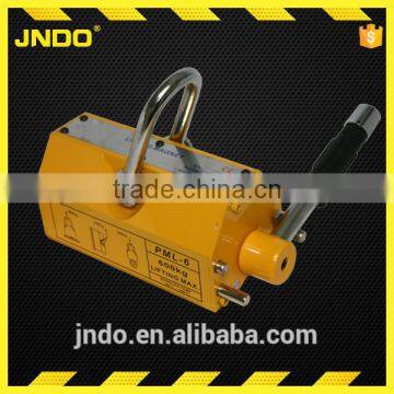 trade assurance used lifting magnet for steel plate