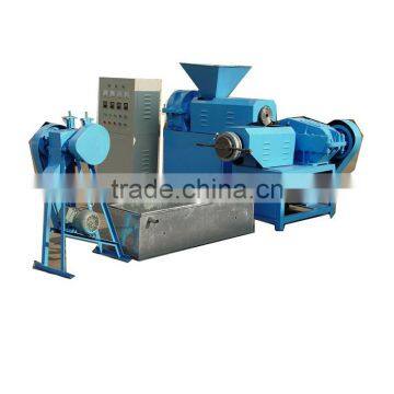 Two Stage Plastic Machine Germany Thinner Recycling Extruder photo-3