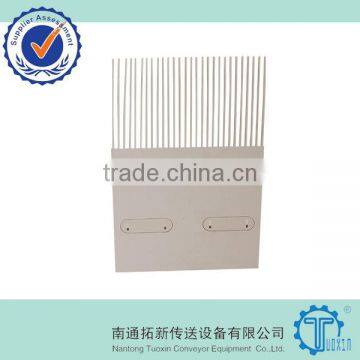 4809 Plastic Finger Transfer Plates for Modular Belt