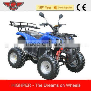 250cc quad atv utility atv