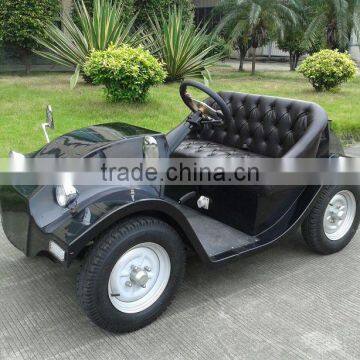 Luxury 2 Seats Classic Mini Electric Bubble Car Classic Car photo-6