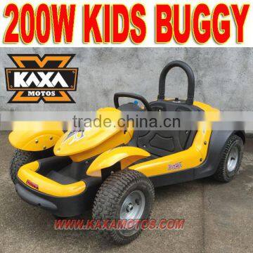 200W Electric Kart for Kids