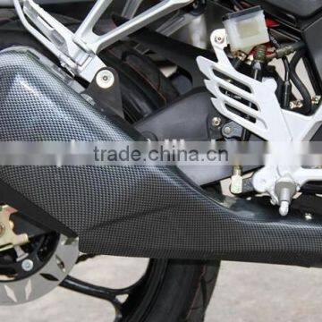 Dirt Bike Type and 4-Stroke Engine Type 250cc Automatic Motorcycle photo-5