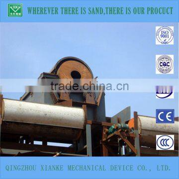 Iron Separation Dredger Vessel/magnet Separator photo-3