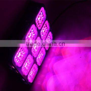 180x3 Watt Bridgelux Chip 357 Magnum Led Grow Light photo-4
