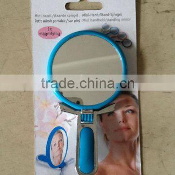 mini folding makeup mirror