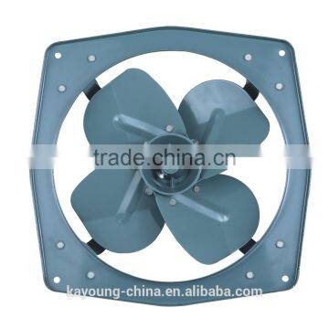6 Inch Bathroom Window-shades Shutter Fan / Air Exhaust Fan Supplier photo-6