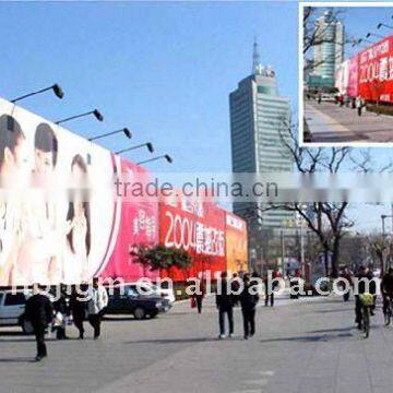 light up outdoor banners