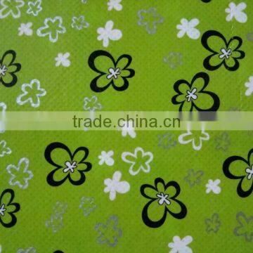 Laminated Nonwoven Fabric Coated with PE Film